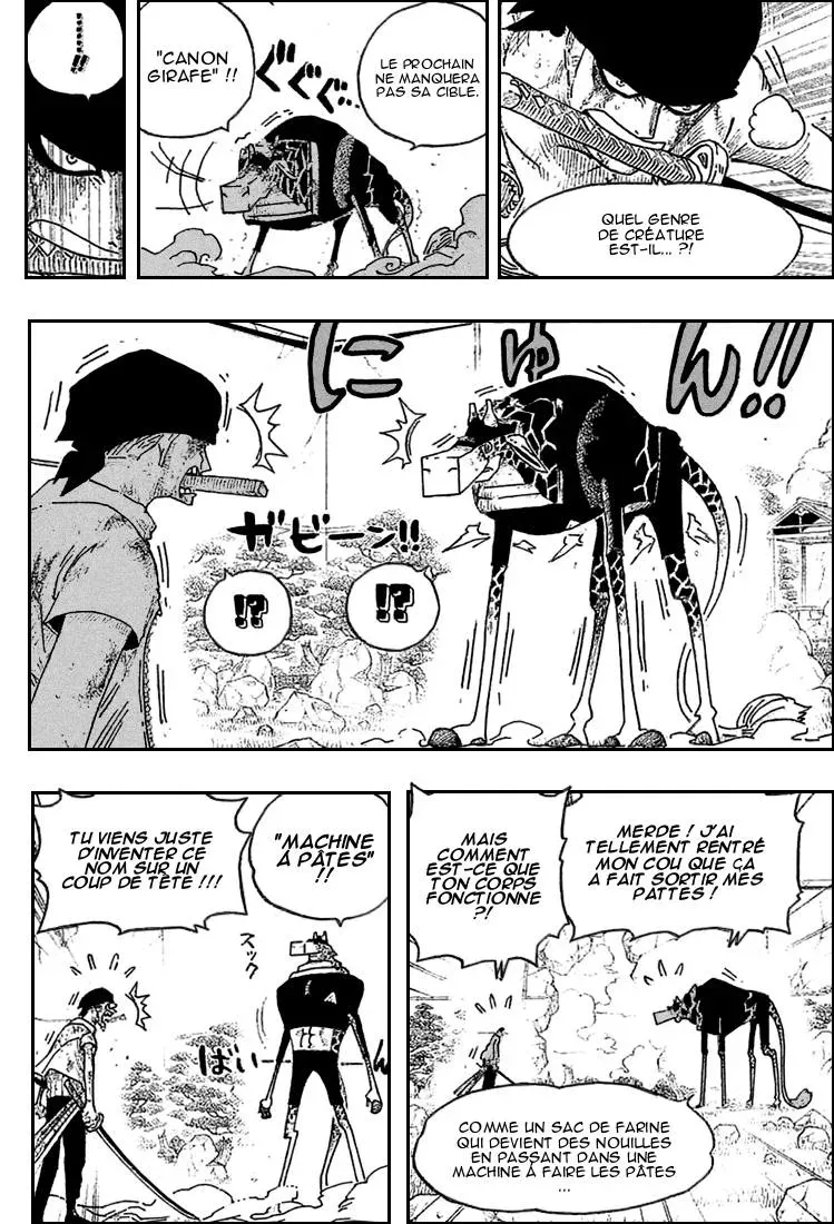 Read One Piece vf Manga Online