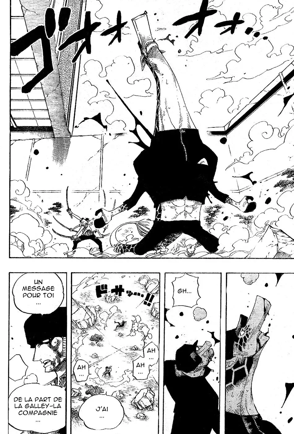 Read One Piece vf Manga Online