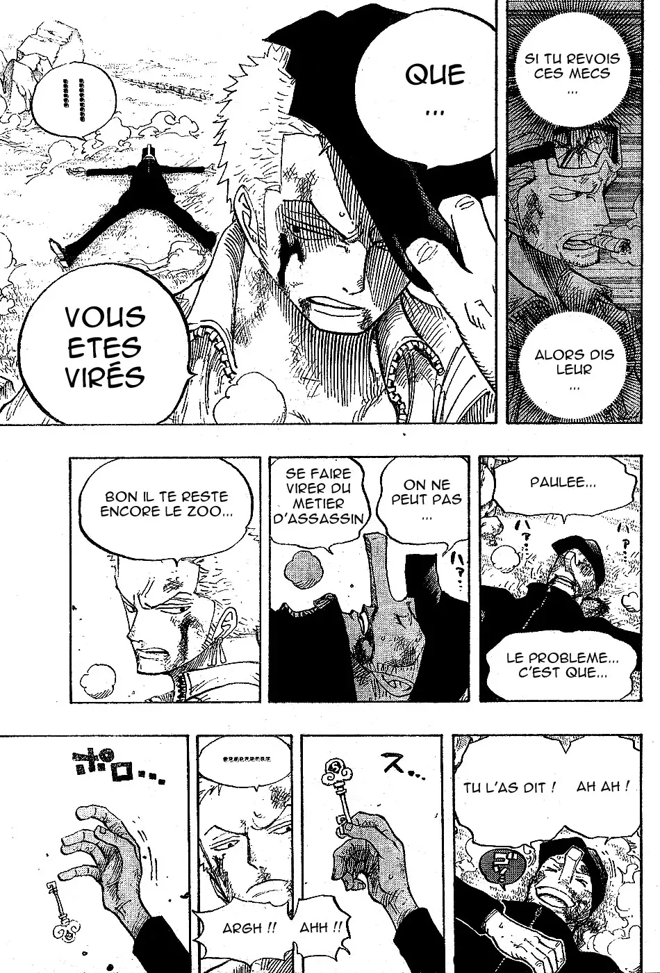 Read One Piece vf Manga Online