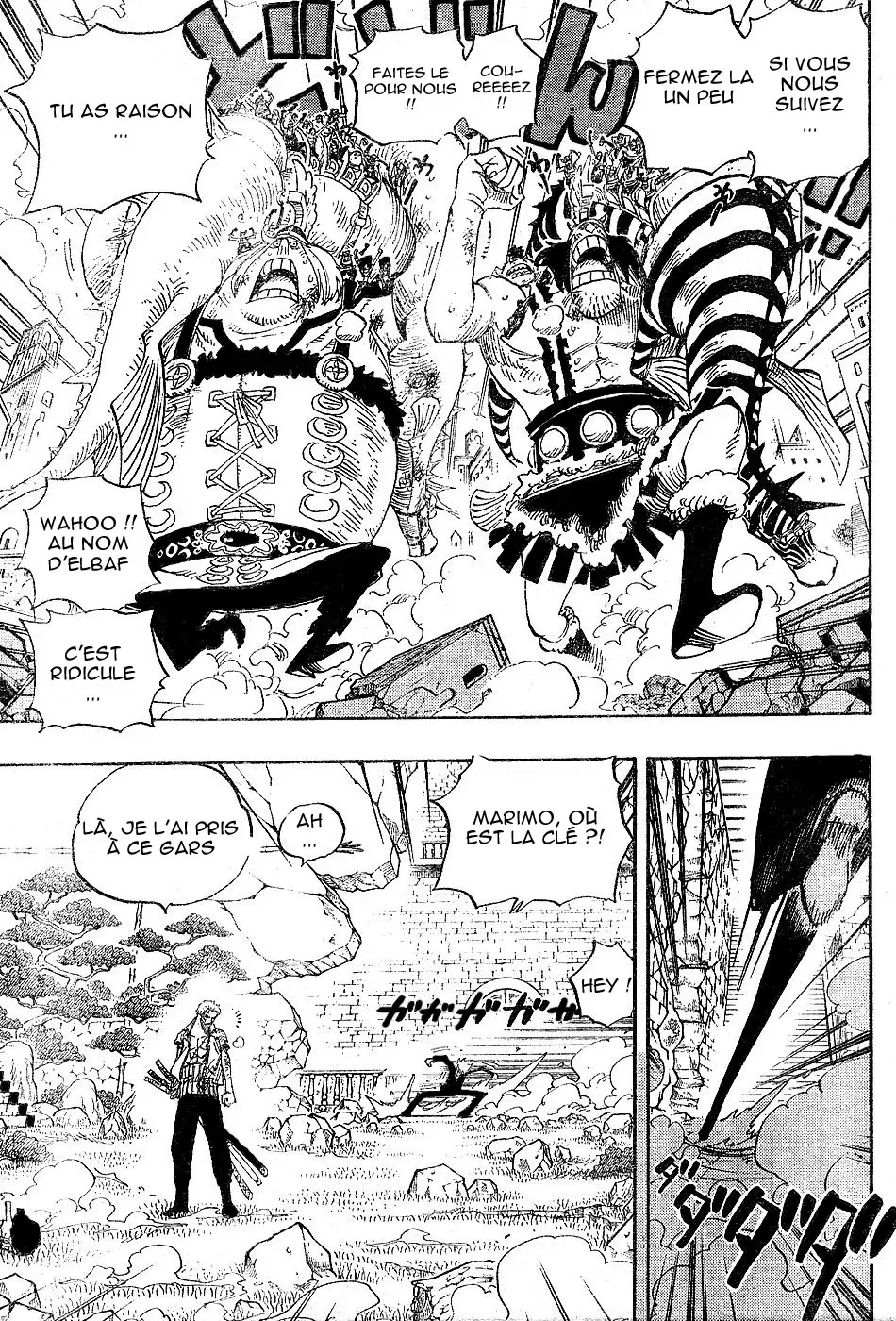 Read One Piece vf Manga Online