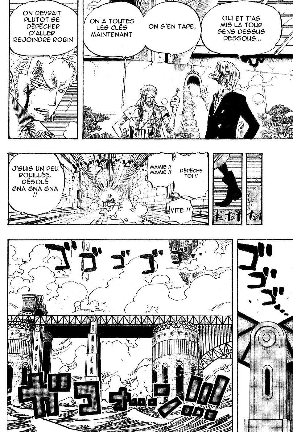Read One Piece vf Manga Online