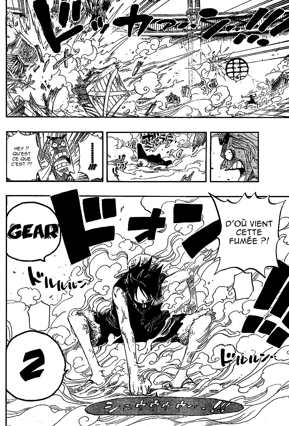 Read One Piece vf Manga Online