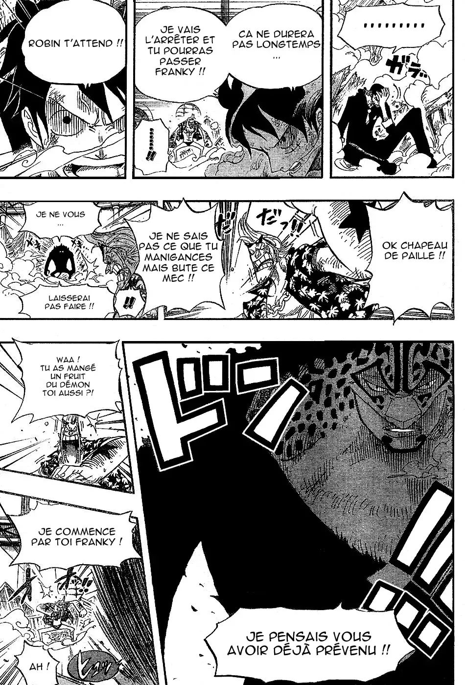 Read One Piece vf Manga Online