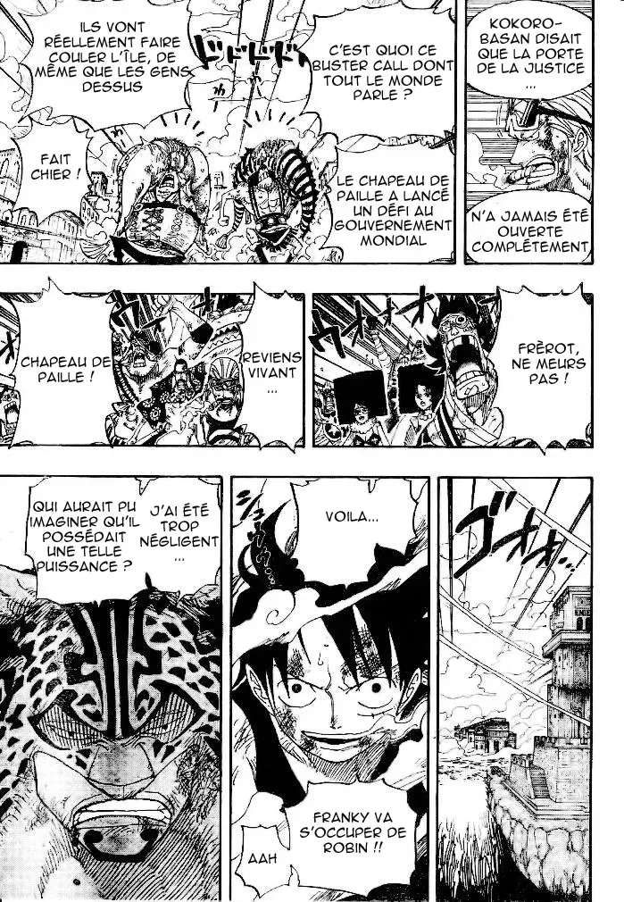 Read One Piece vf Manga Online