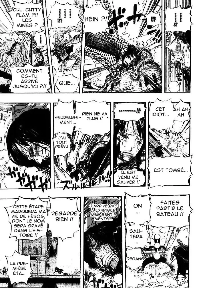 Read One Piece vf Manga Online