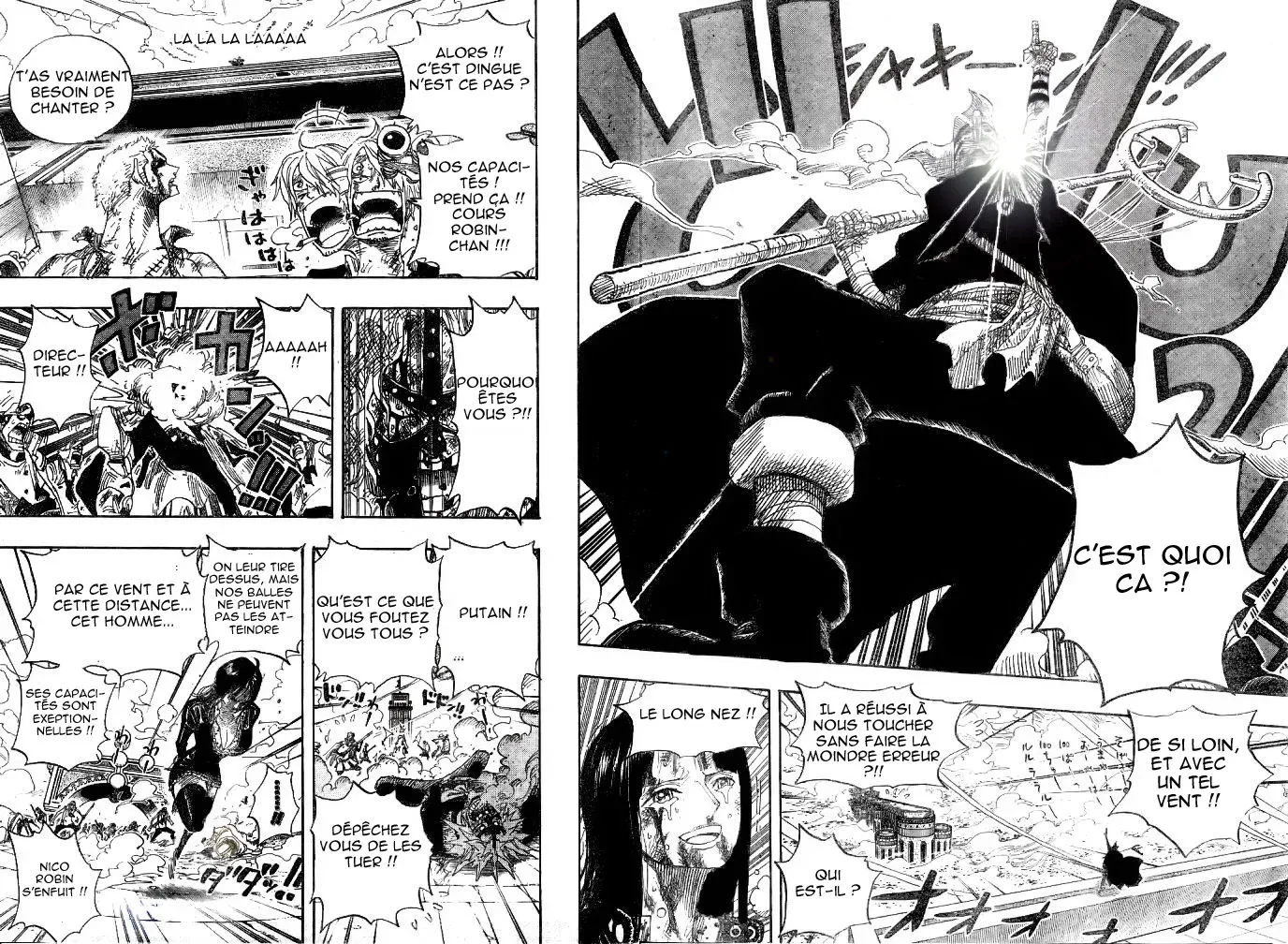 Read One Piece vf Manga Online