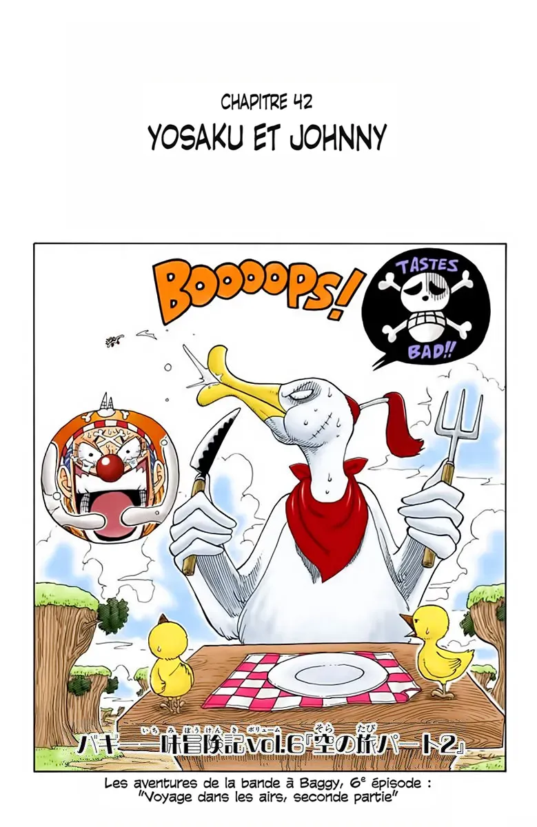 Read One Piece vf Manga Online