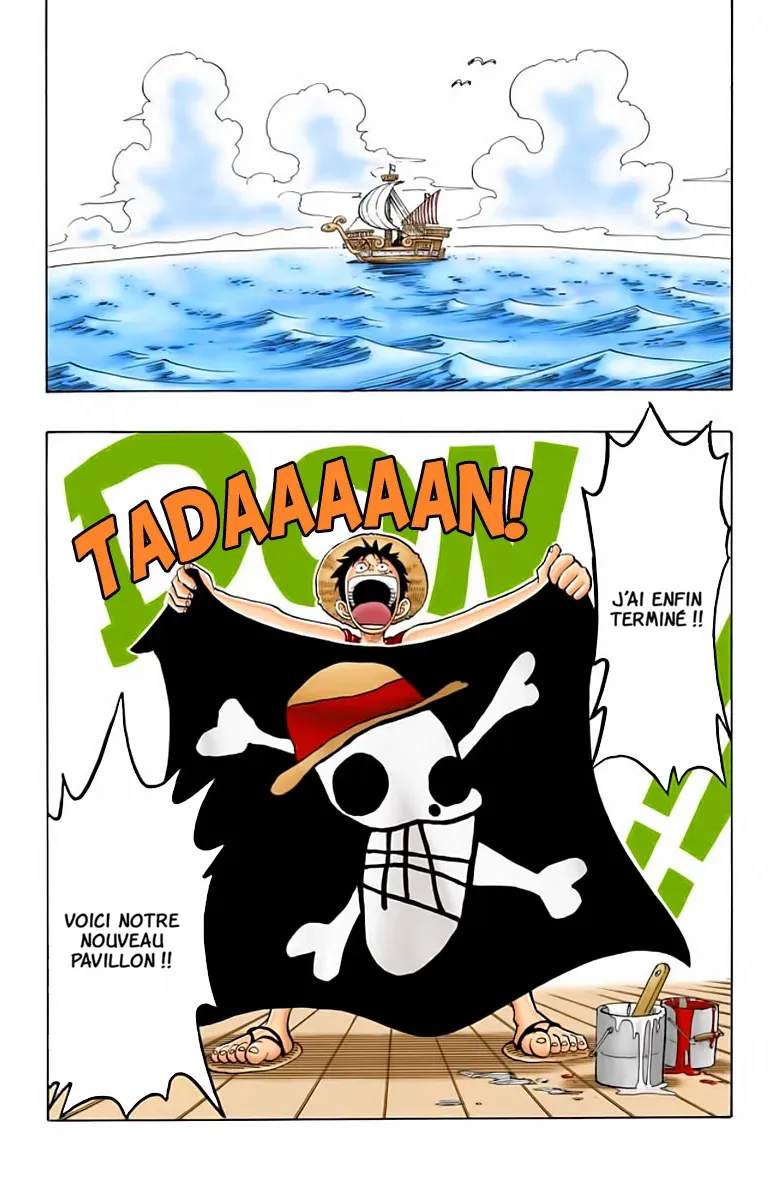 Read One Piece vf Manga Online
