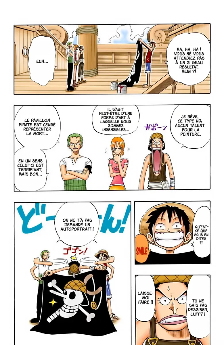Read One Piece vf Manga Online