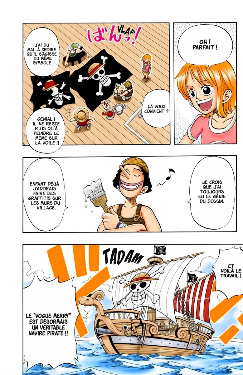 Read One Piece vf Manga Online