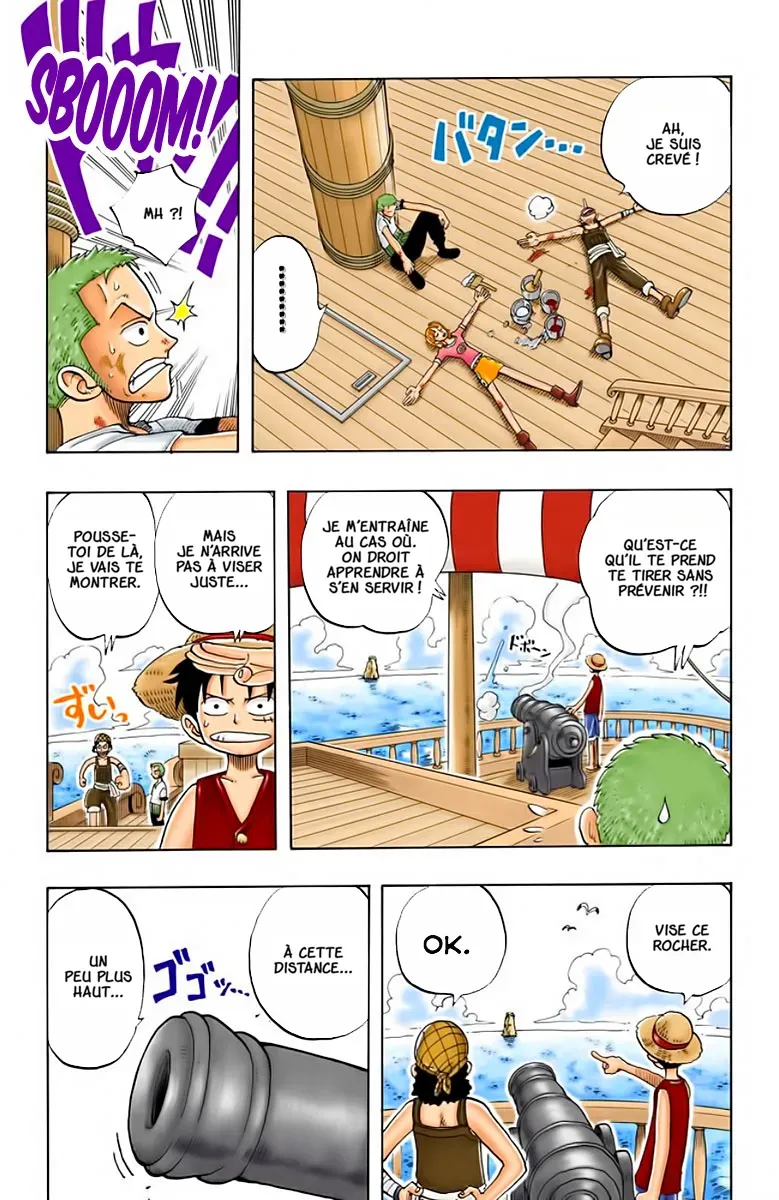Read One Piece vf Manga Online