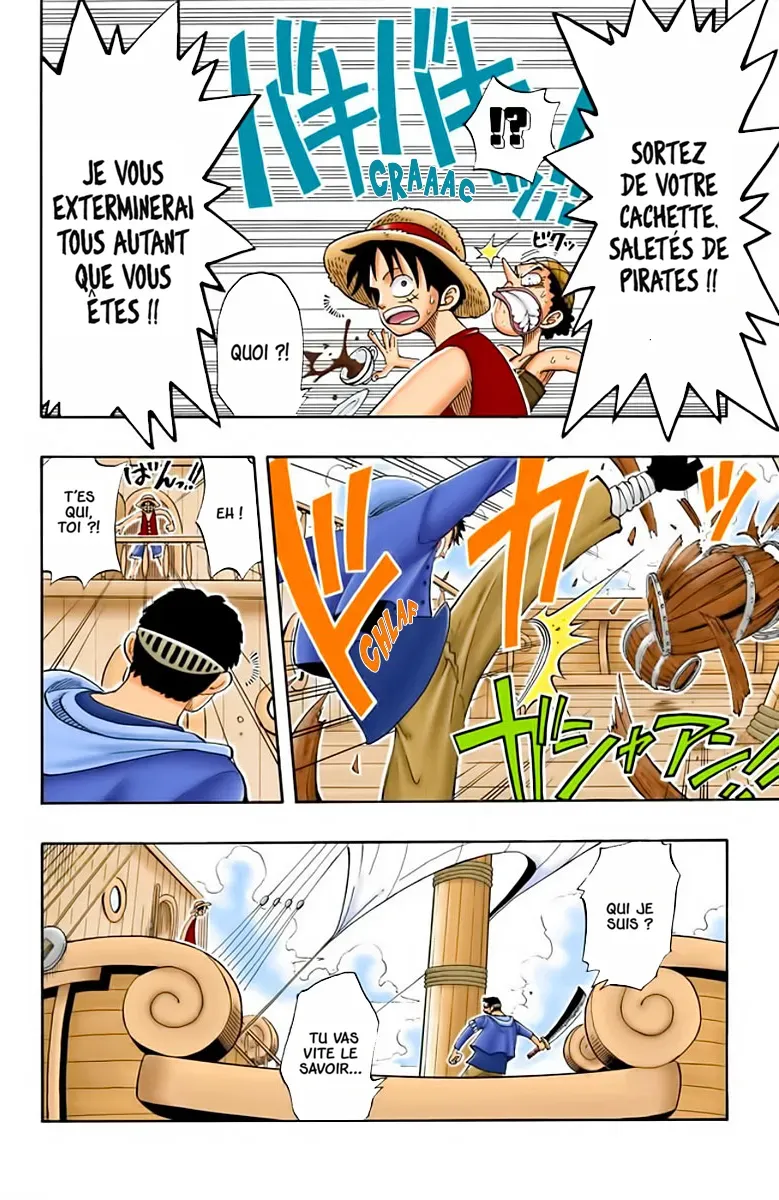 Read One Piece vf Manga Online