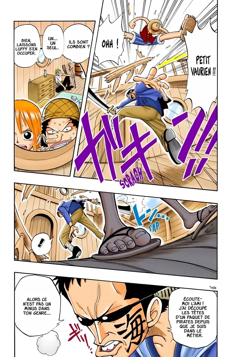 Read One Piece vf Manga Online