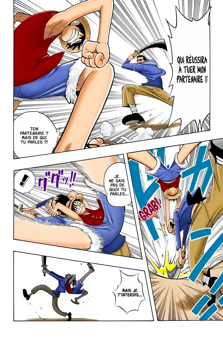 Read One Piece vf Manga Online