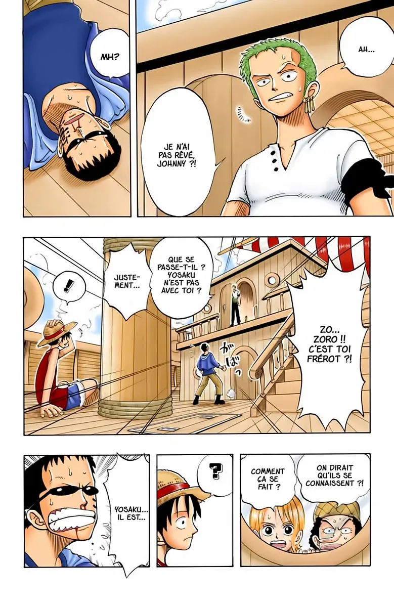 Read One Piece vf Manga Online