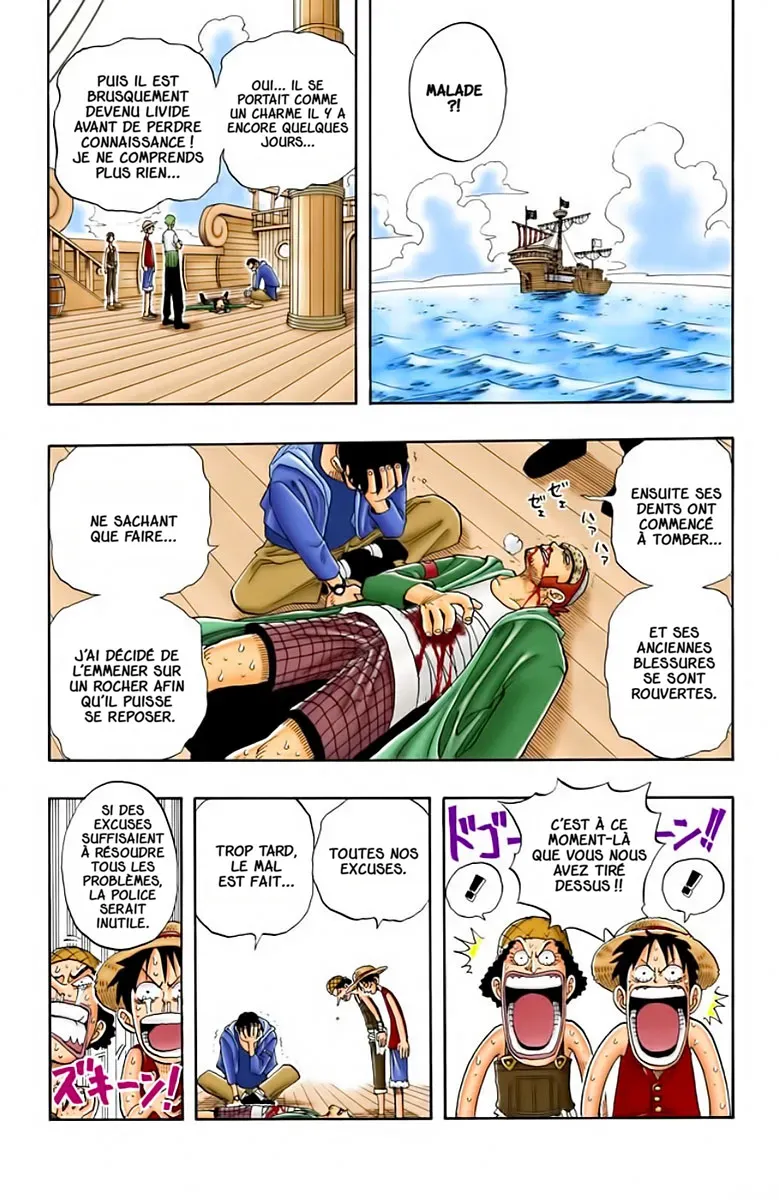 Read One Piece vf Manga Online