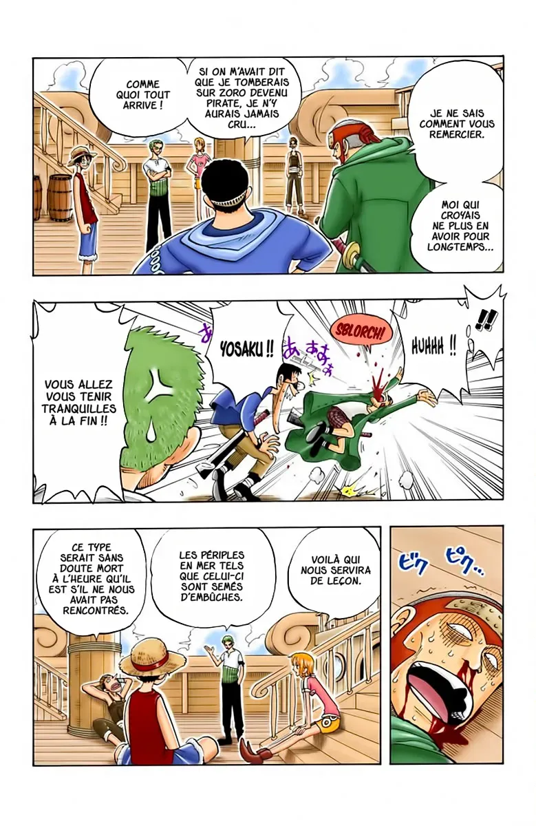 Read One Piece vf Manga Online