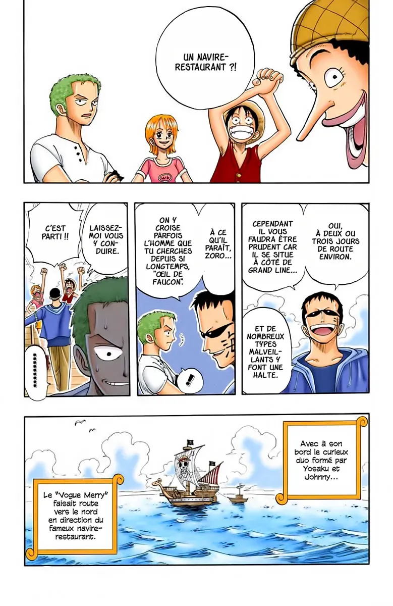 Read One Piece vf Manga Online