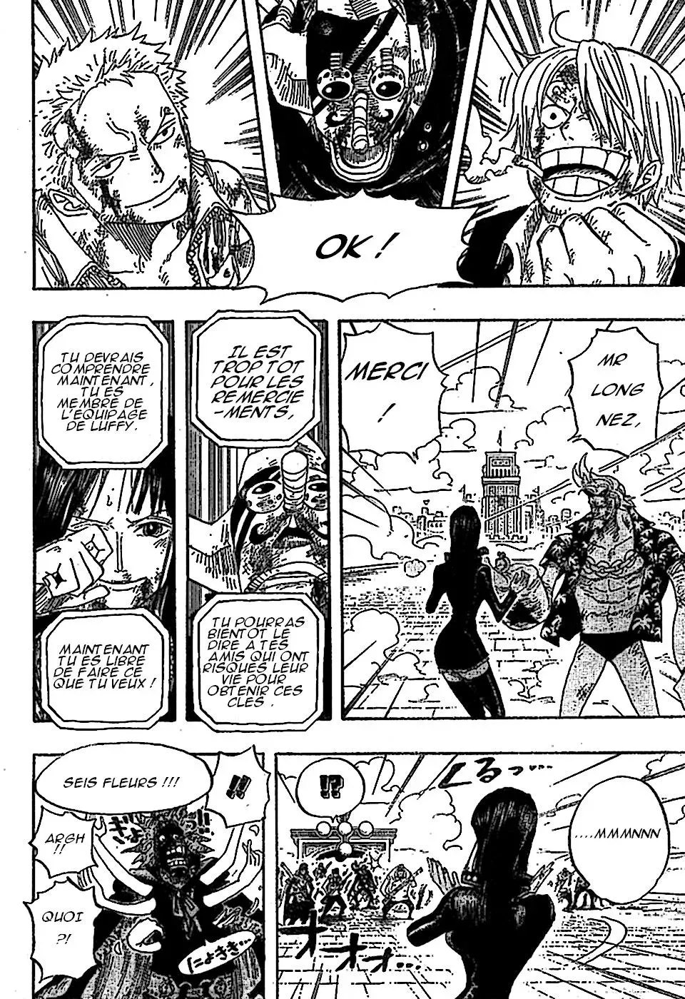 Read One Piece vf Manga Online