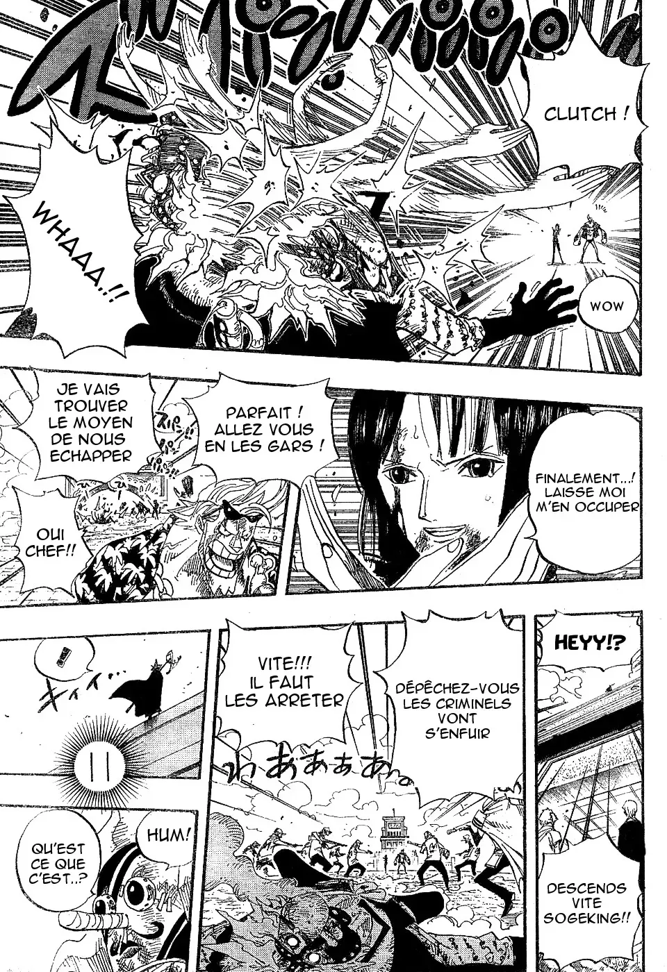 Read One Piece vf Manga Online
