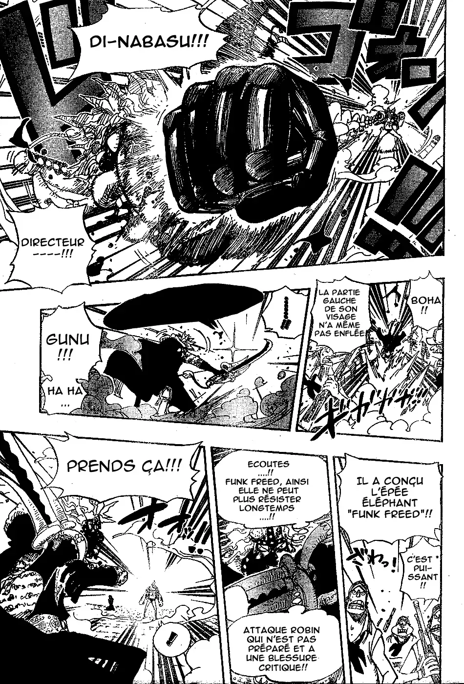 Read One Piece vf Manga Online