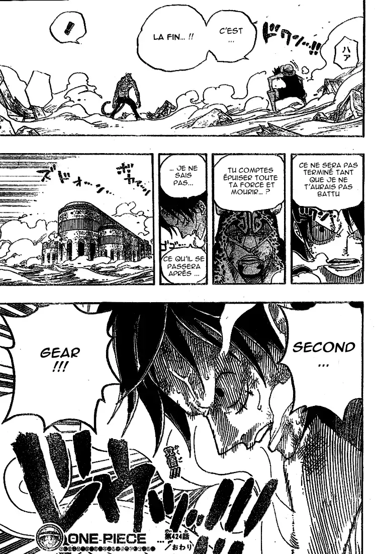 Read One Piece vf Manga Online
