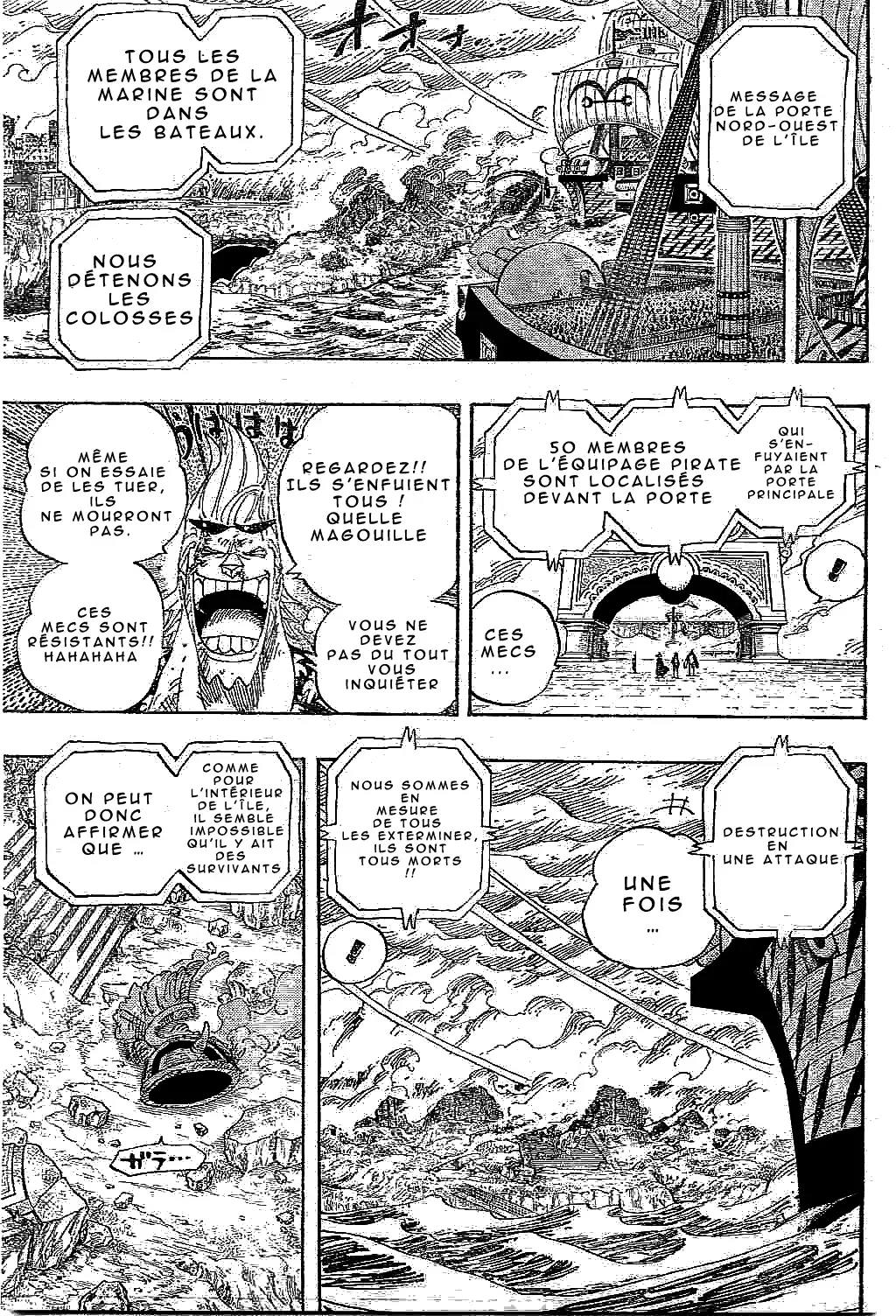 Read One Piece vf Manga Online