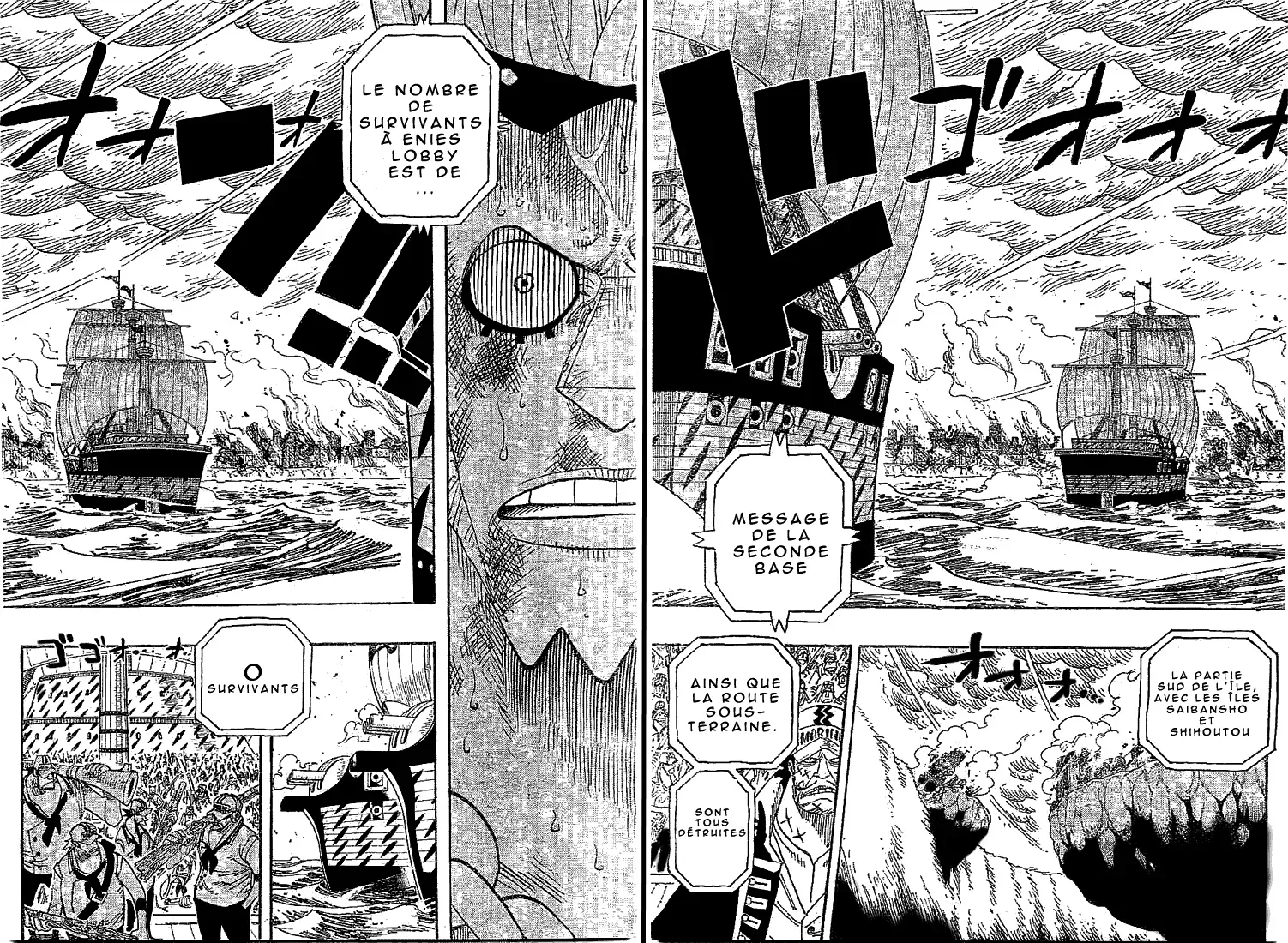Read One Piece vf Manga Online