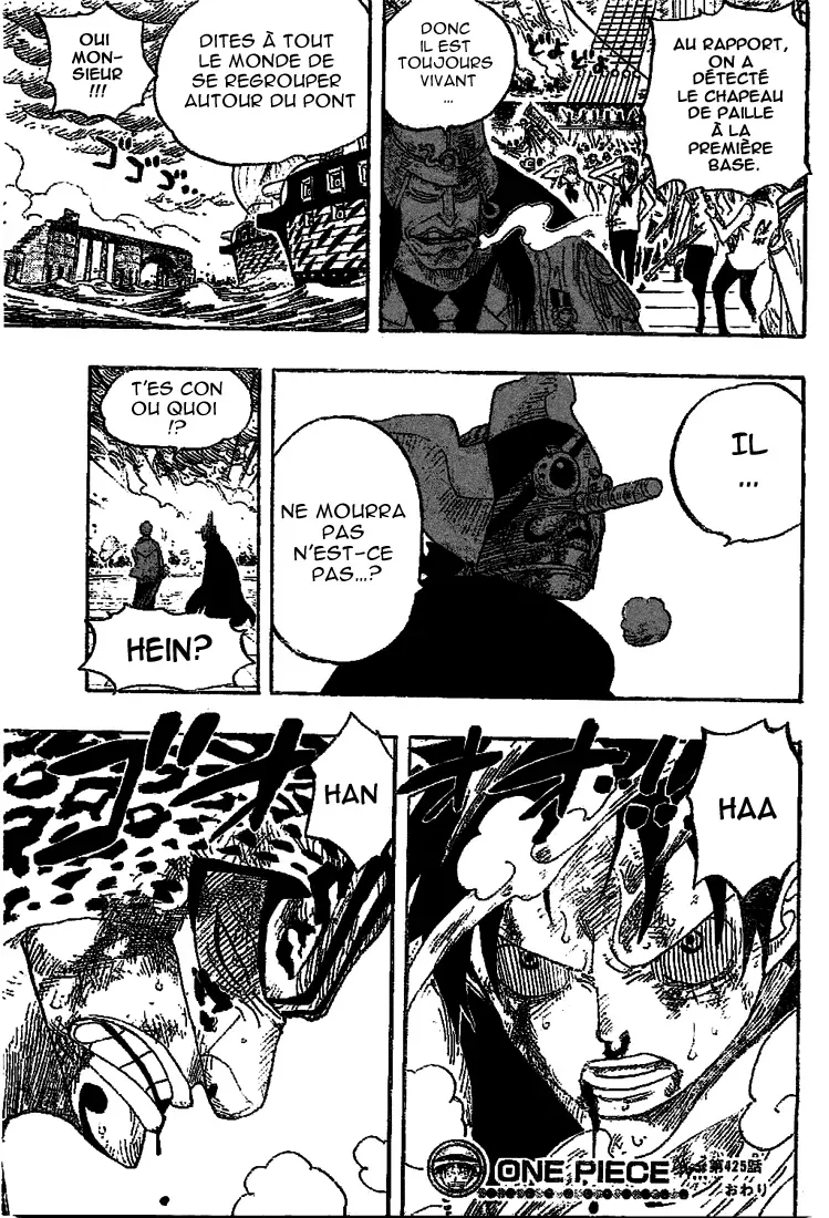 Read One Piece vf Manga Online