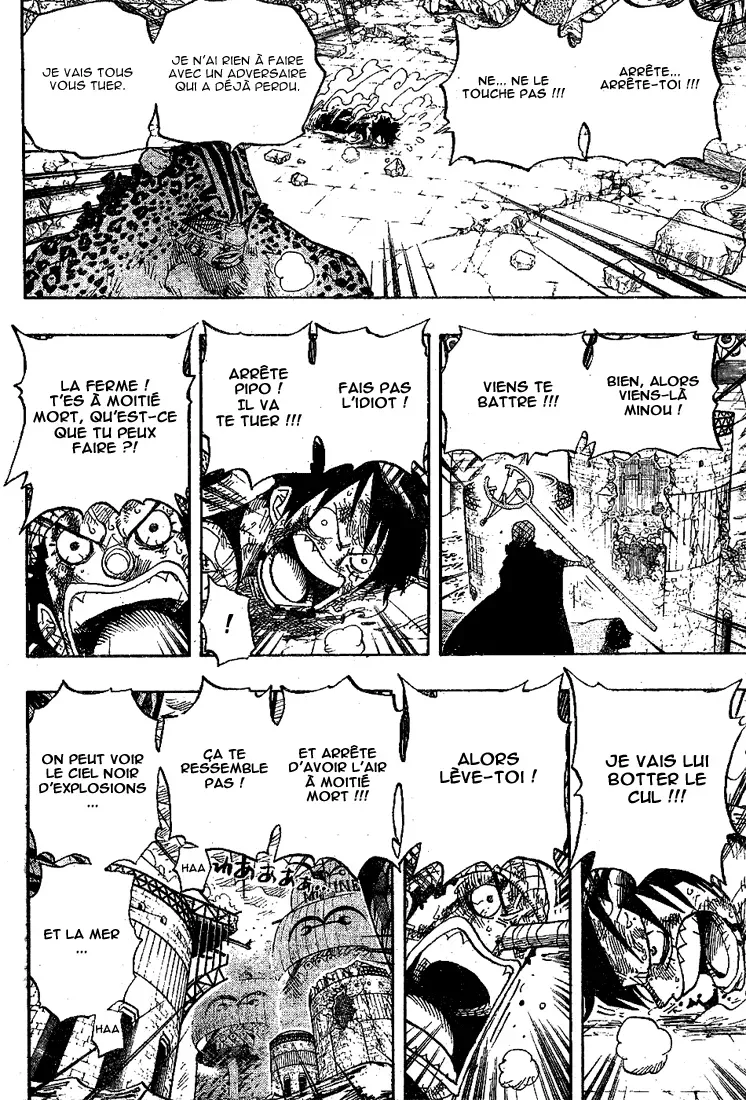 Read One Piece vf Manga Online