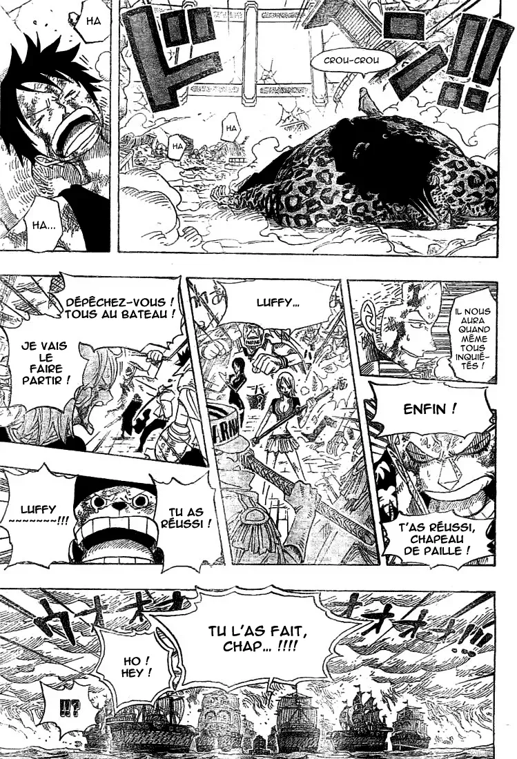 Read One Piece vf Manga Online