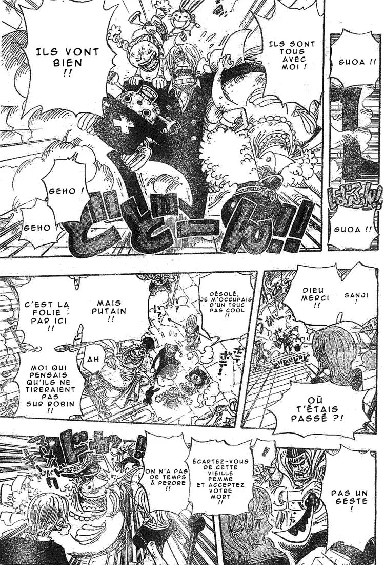 Read One Piece vf Manga Online
