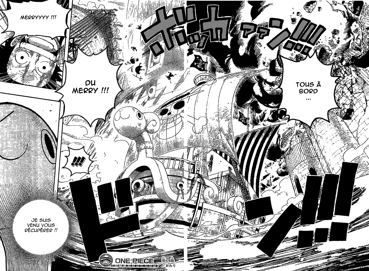 Read One Piece vf Manga Online