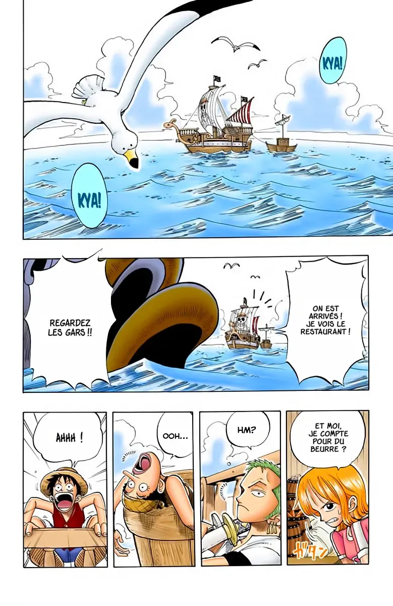 Read One Piece vf Manga Online