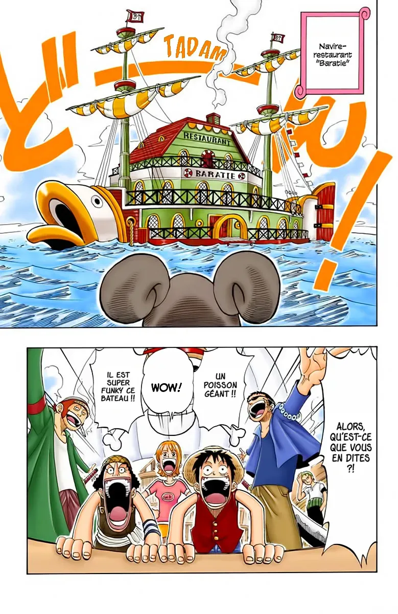 Read One Piece vf Manga Online