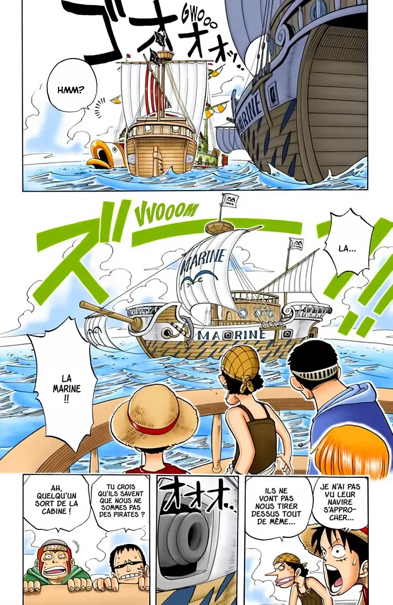 Read One Piece vf Manga Online