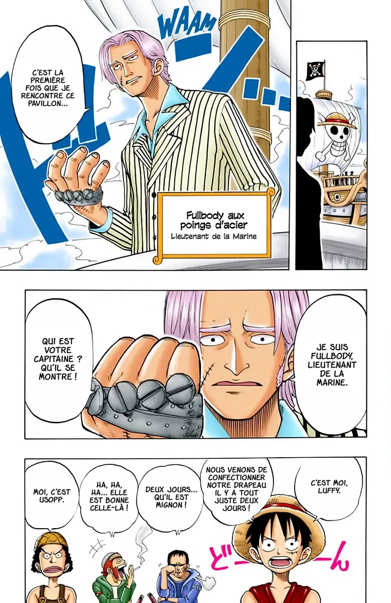 Read One Piece vf Manga Online