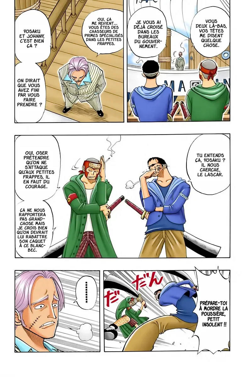 Read One Piece vf Manga Online