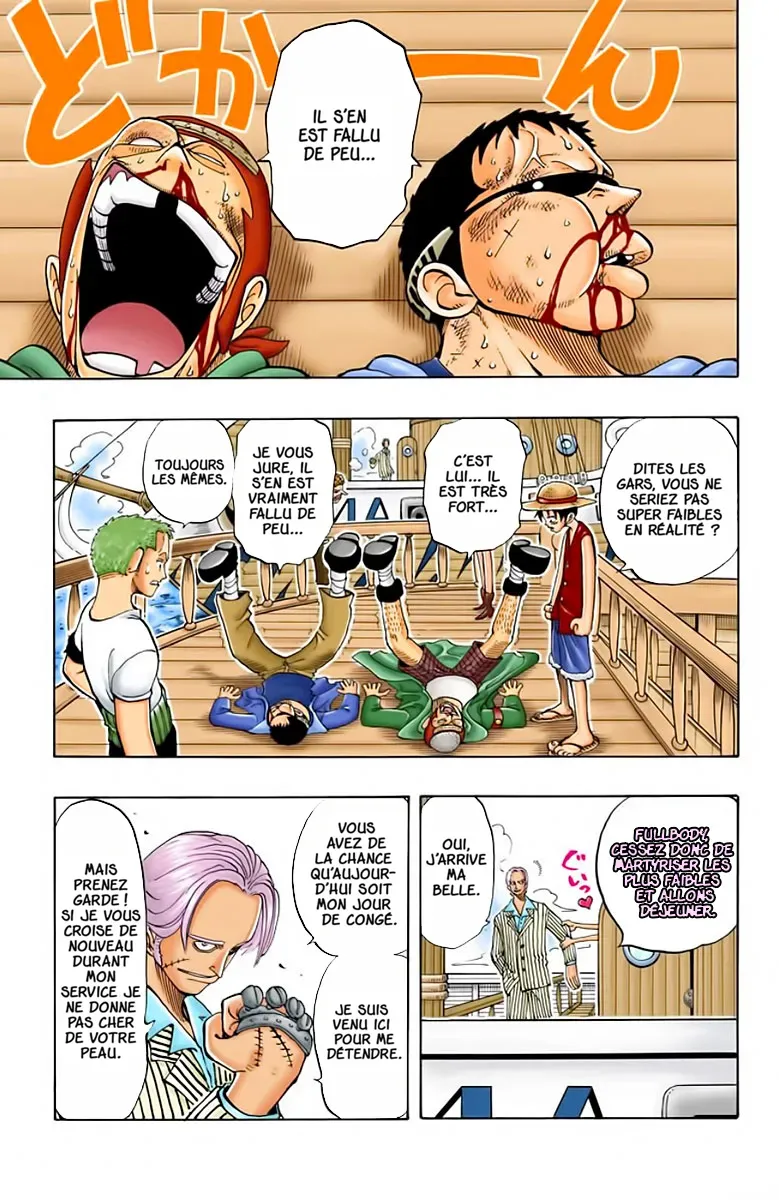 Read One Piece vf Manga Online