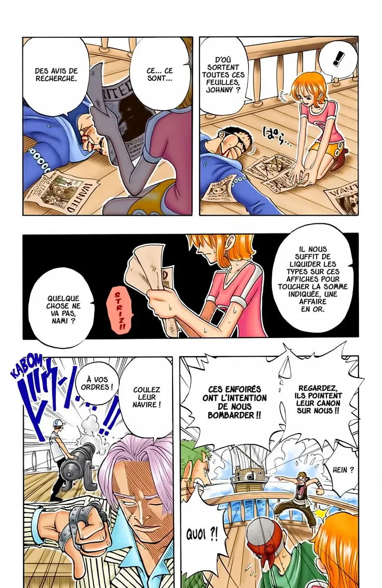 Read One Piece vf Manga Online