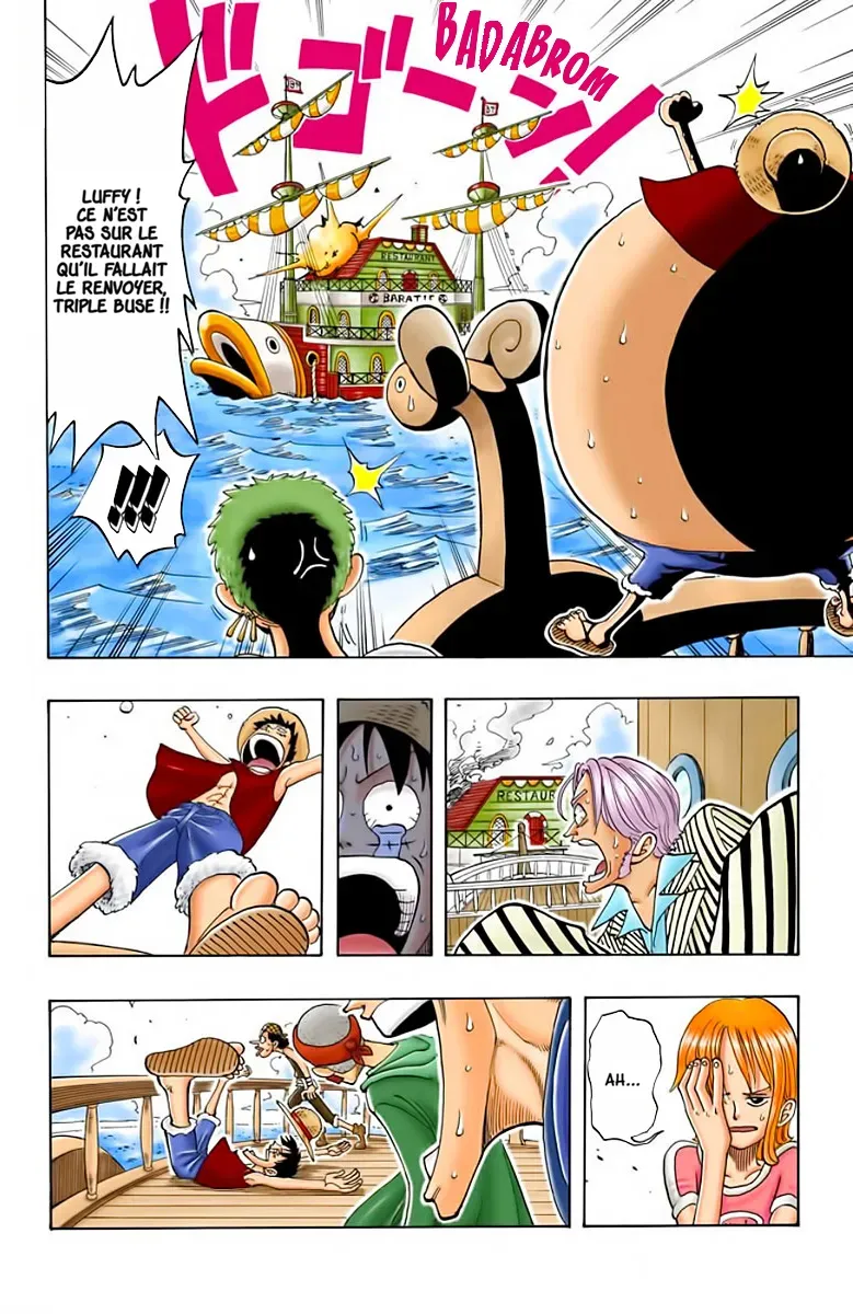 Read One Piece vf Manga Online