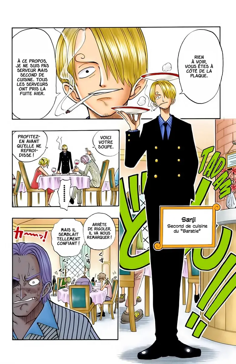 Read One Piece vf Manga Online