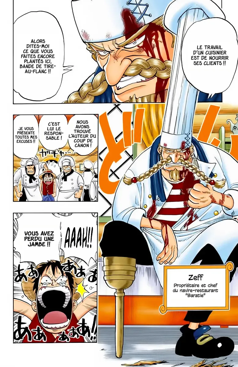 Read One Piece vf Manga Online