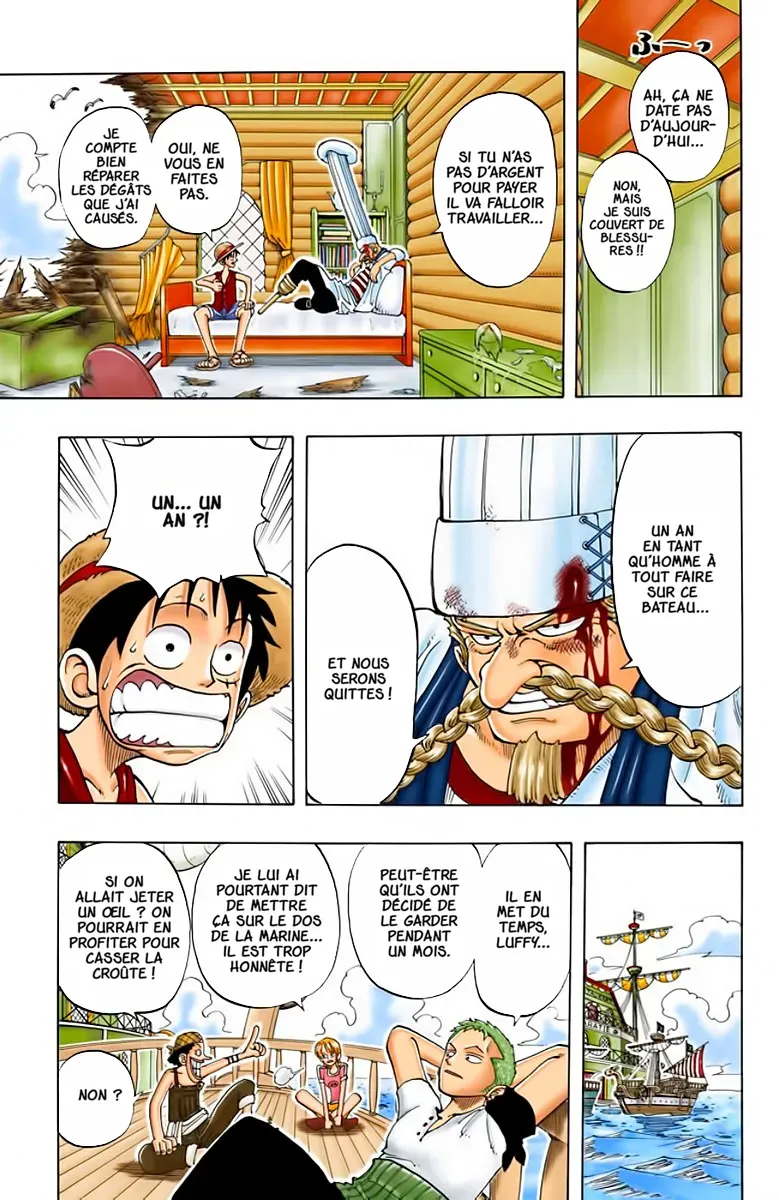 Read One Piece vf Manga Online