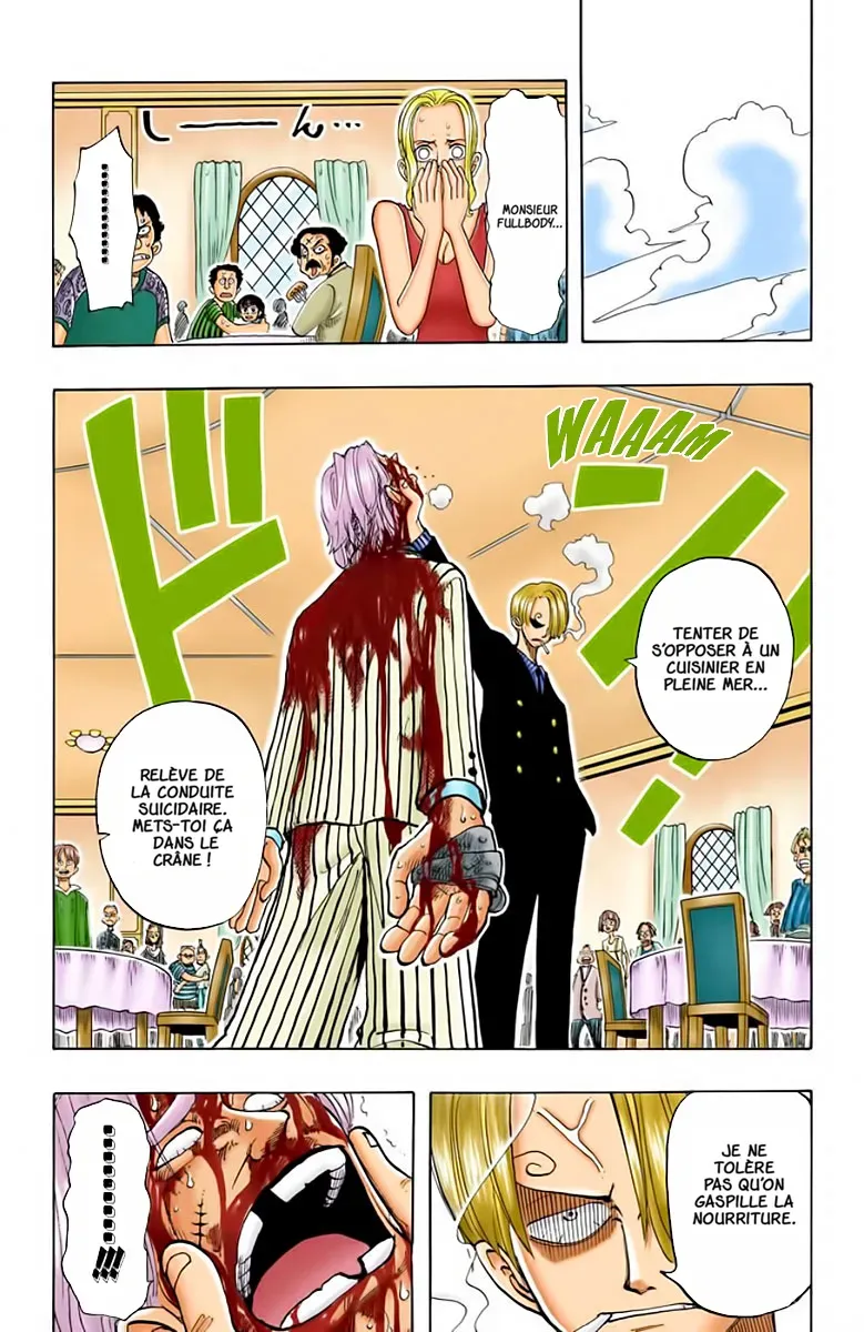 Read One Piece vf Manga Online