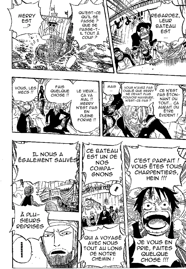 Read One Piece vf Manga Online