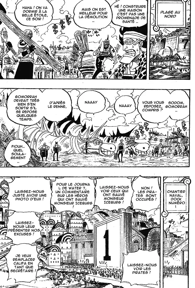 Read One Piece vf Manga Online