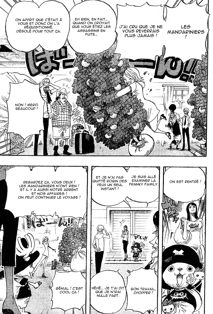 Read One Piece vf Manga Online