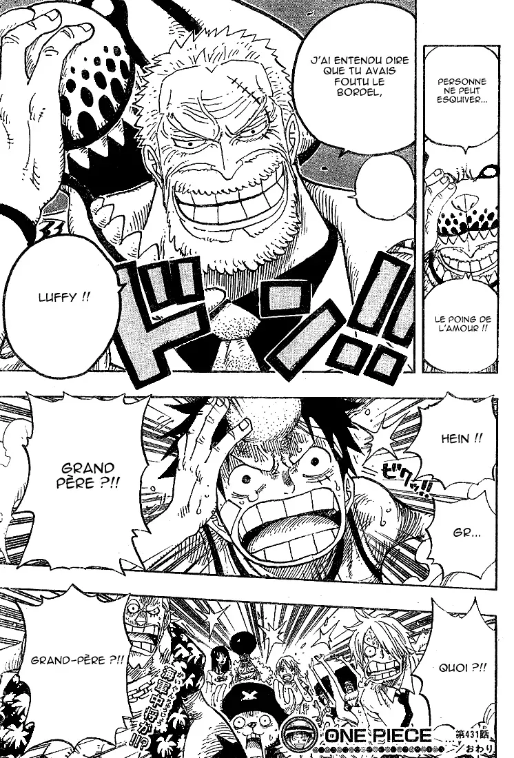 Read One Piece vf Manga Online