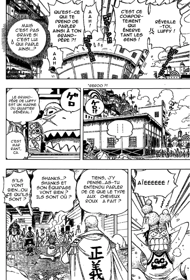 Read One Piece vf Manga Online